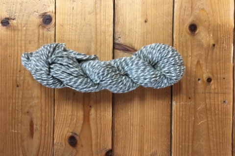 2 Gray/1 White Twist - currently out of stock