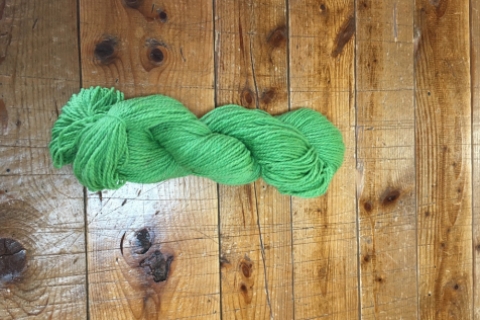 Light Green 2 2 ply currently out of stock