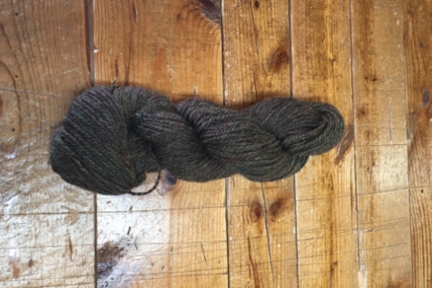 Brown Heather - 2 ply currently out of stock