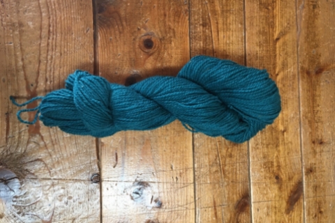 Teal - 2 ply currently out of stock